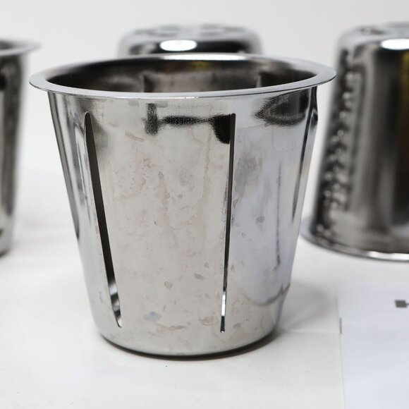 KitchenAid RVSA Rotor Slicer/Shredder Stand Mixer Attachment Stainless Steel - Picture 13 of 15